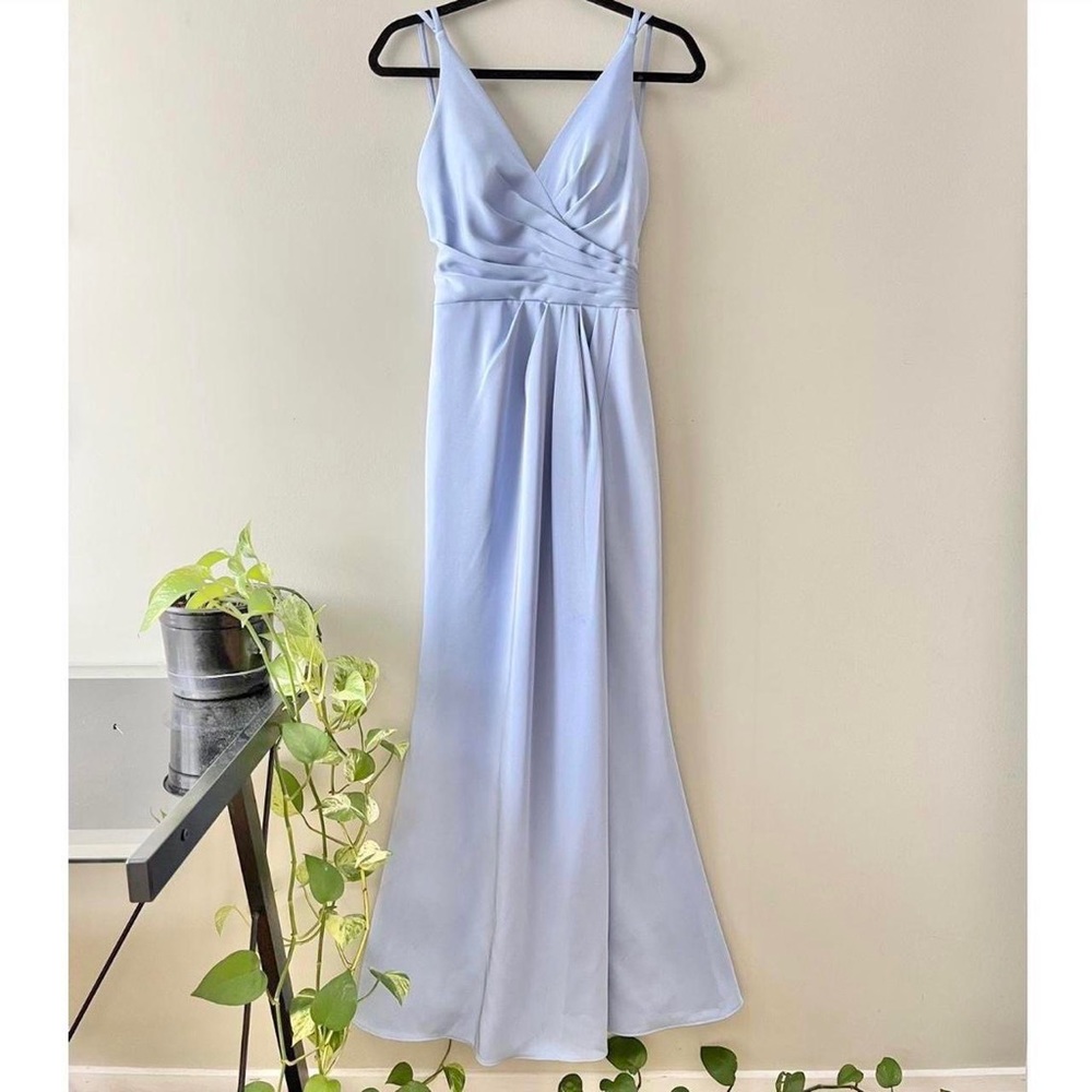 VINTAGE PROM DRESS